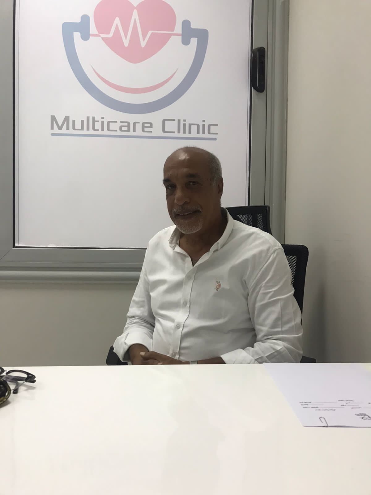 دكتور محمد وحيد العسال